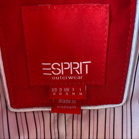 Esprit Jacket - Picture 3 of 3